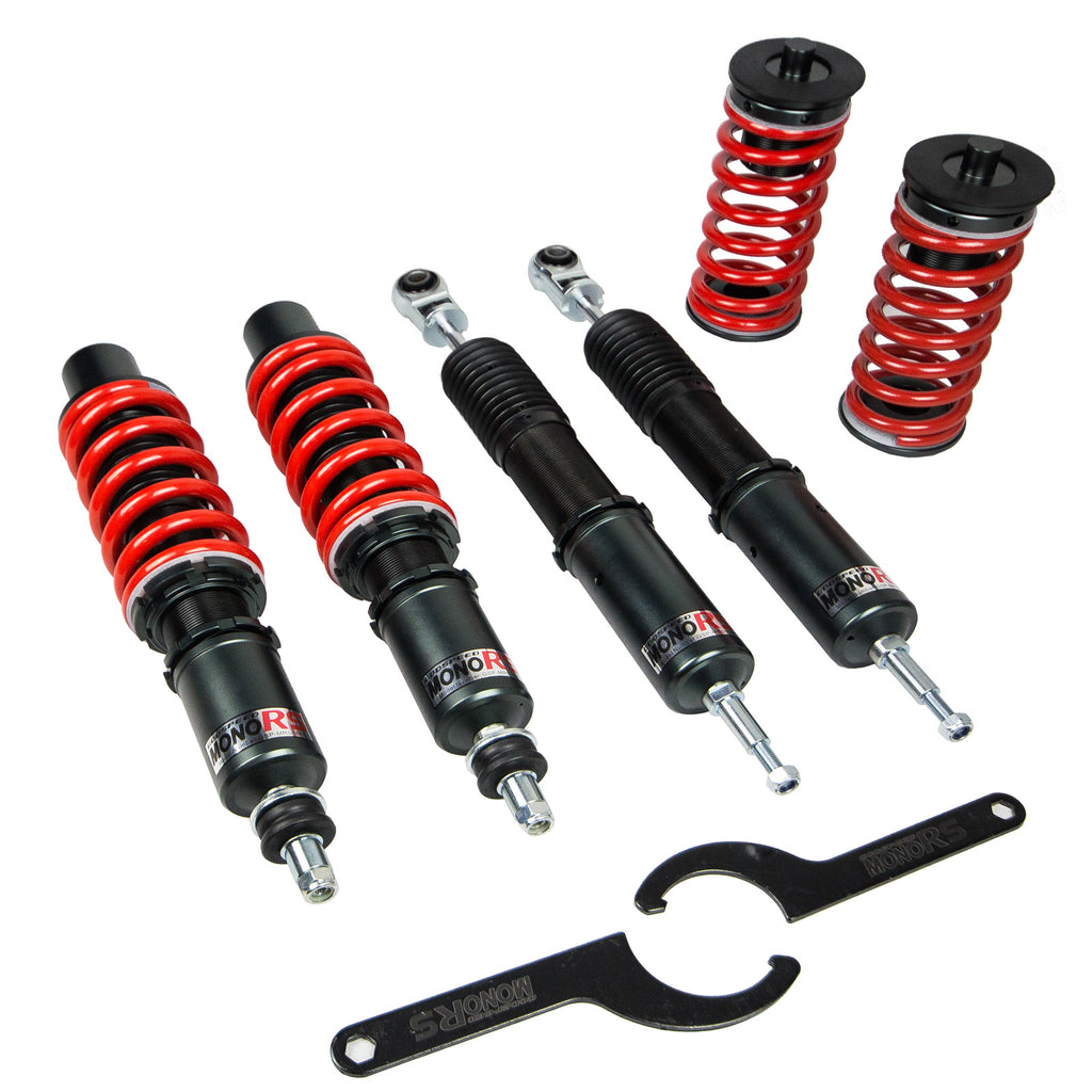 BC Racing Coilovers for 09-16 Audi A4, 09-16 Audi A4 Quattro, 10