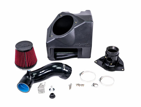 PRL Motorsports High Volume Air Intake System - Honda Civic 2.0L NA (2016-2021)