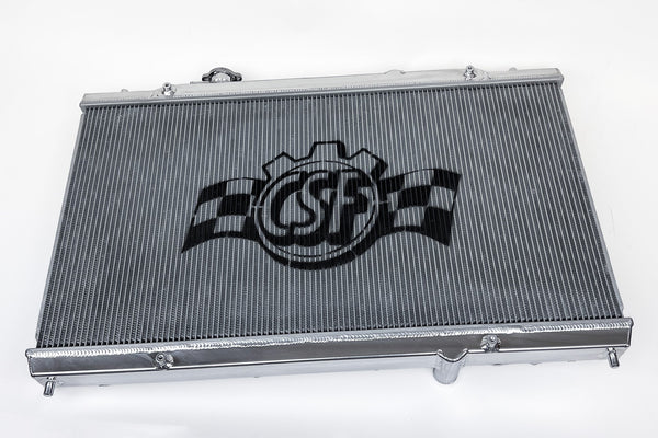 CSF High Performance Aluminum Radiator - Honda Civic 1.5T & Si Models (2022+)