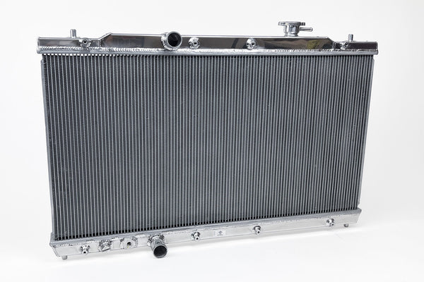 CSF High Performance Aluminum Radiator - Honda Civic 1.5T & Si Models (2022+)