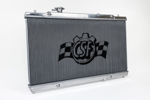 CSF High Performance Aluminum Radiator - Honda Civic 1.5T & Si Models (2022+)