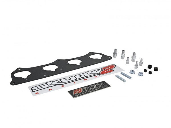 Skunk2 Racing Ultra Race Centerfeed Intake Manifold - K20A2 Style