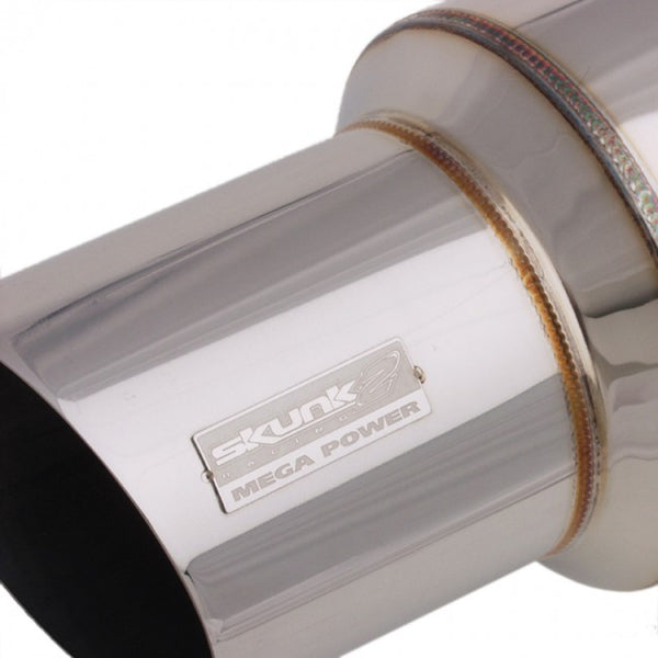 Skunk2 Racing Mega Power Exhaust System - Acura Integra Hatchback 1.8L (1994-2001)