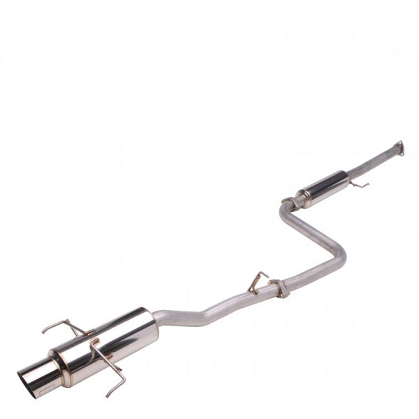 Skunk2 Racing Mega Power Exhaust System - Honda Prelude 2.2L Base (1997-2001)