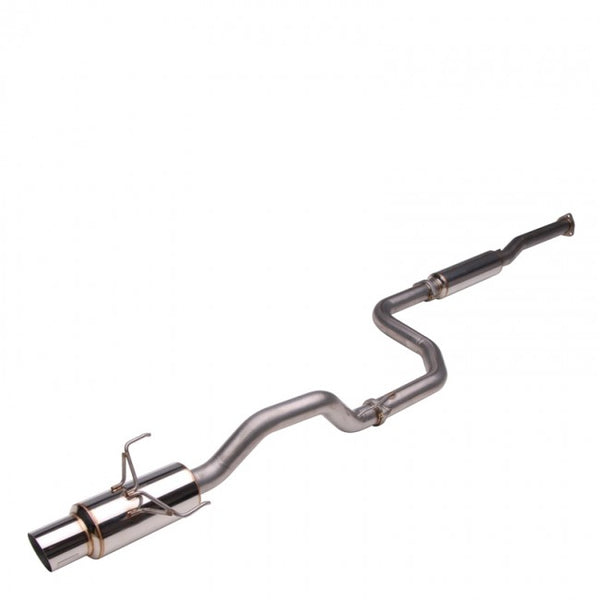 Skunk2 Racing Mega Power RR Exhaust System - Honda Civic 1.6L EX Si (1992-2000)