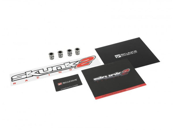 Skunk2 Racing Pro Series Rear Camber Kit - Hard Ano - Honda Civic & Si (2012-2015)