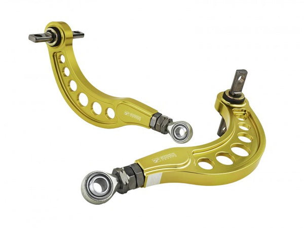 Skunk2 Racing Pro Series Rear Camber Kit - Gold - Honda Civic & Si (2006-2011)