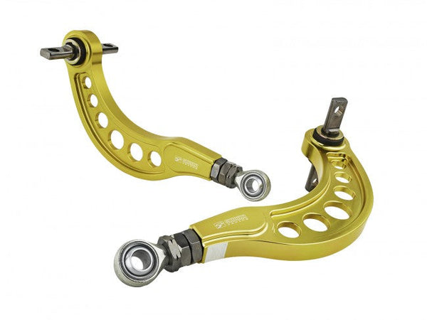 Skunk2 Racing Pro Series Rear Camber Kit - Gold - Honda Civic & Si (2012-2015)