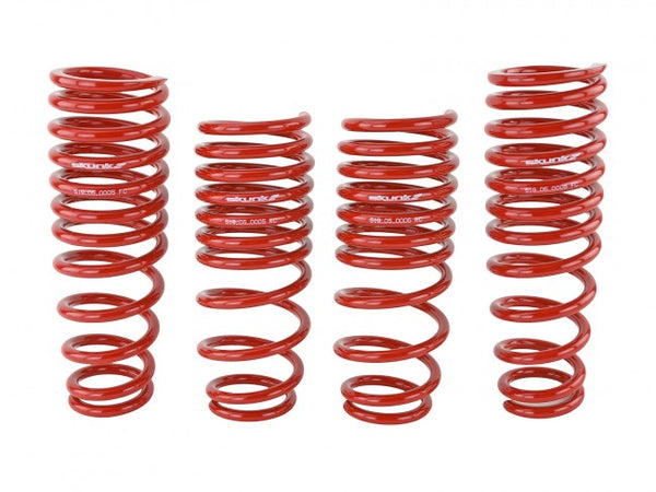 Skunk2 Performance Lowering Springs - Honda Civic (1996-2000)