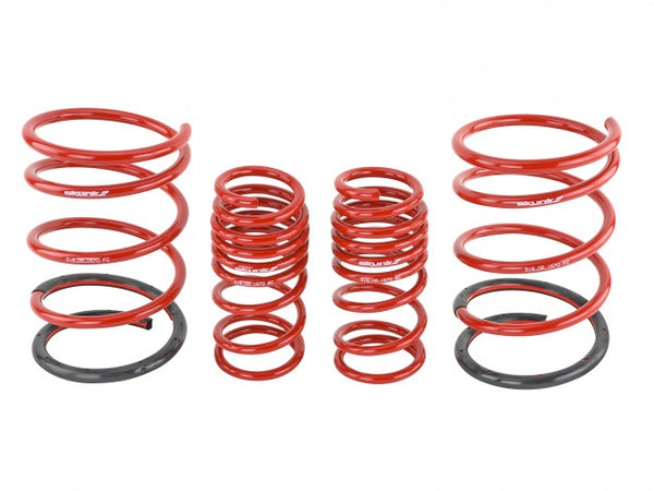 Skunk2 Performance Lowering Springs - Honda Civic Si EP3 Hatchback (2002-2005)