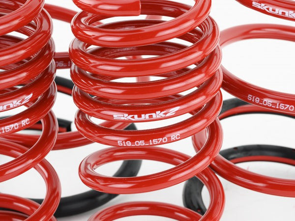 Skunk2 Performance Lowering Springs - Honda Civic Si EP3 Hatchback (2002-2005)