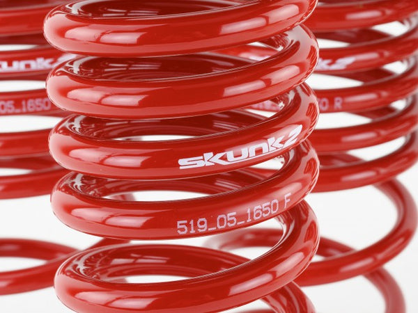 Skunk2 Performance Lowering Springs - Honda Civic & CRX (1988-1991)