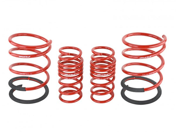 Skunk2 Performance Lowering Springs - Acura RSX & Type S (2002-2004)