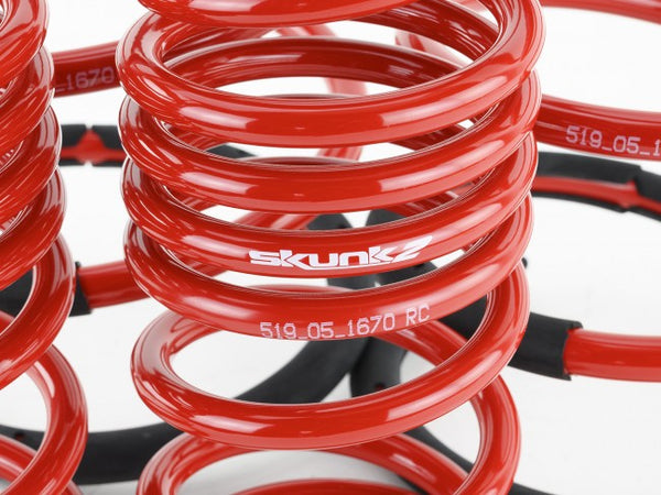 Skunk2 Performance Lowering Springs - Acura RSX & Type S (2002-2004)