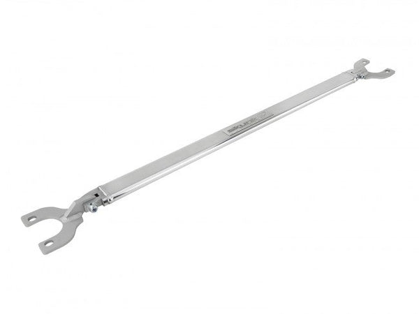 Skunk2 Racing Rear Strut Tower Bar - Silver - Honda Civic Del Sol (1993-1997)