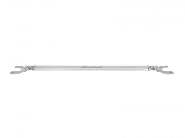 Skunk2 Racing Rear Strut Tower Bar - Silver - Honda Civic (1992-2000)