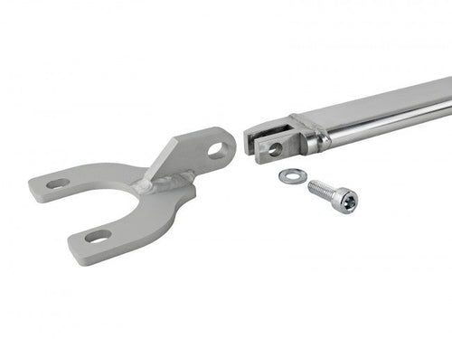 Skunk2 Racing Rear Strut Tower Bar - Silver - Honda Civic Del Sol (1993-1997)