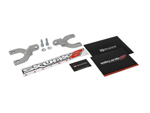 Skunk2 Racing Rear Strut Tower Bar - Silver - Acura Integra (1994-2001)