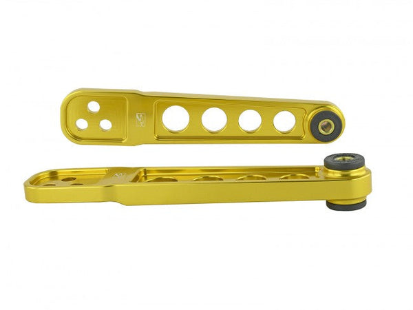 Skunk2 Racing Pro Rear Lower Control Arms - Gold - Honda Element (2003-2006)