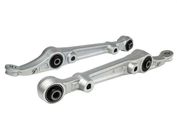 Skunk2 Hard Rubber Front Lower Control Arms LCA - Honda Civic (92-95) / Acura Integra (94-01)