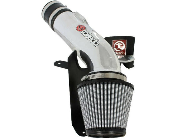 AFE Power Takeda PRO DRY S Cold Air Polished Intake - Acura RDX 3.5L (2013-2018)