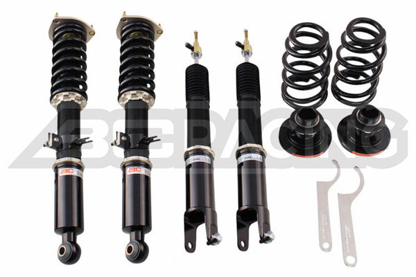 BC Racing BR Series Coilovers - Infiniti G35 Sedan RWD (2007-2008)