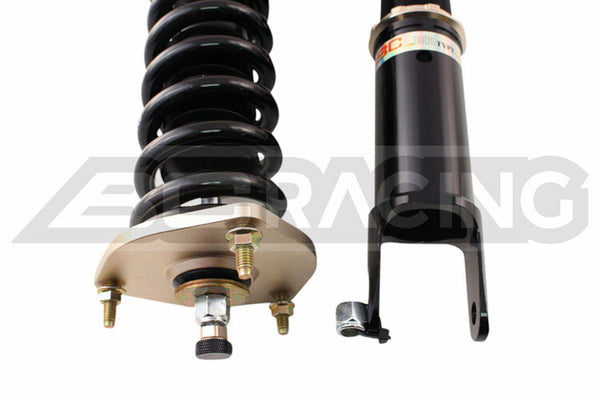 BC Racing BR Series Coilovers - Infiniti G35 Sedan RWD (2007-2008)