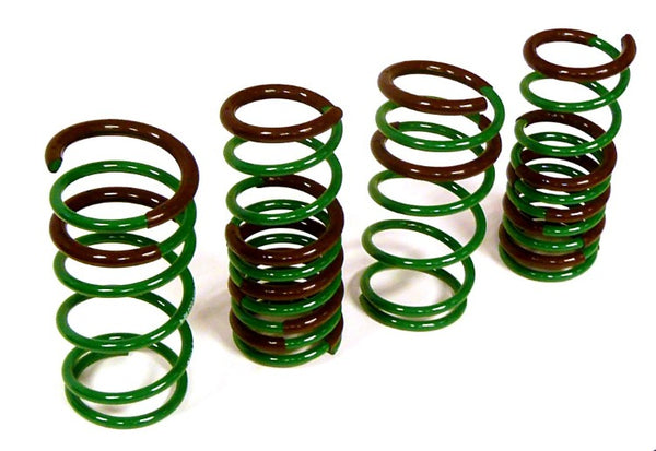 TEIN S.Tech Lowering Springs Kit - Nissan Sentra 200SX 95-99 B14