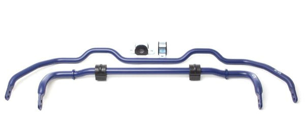 H&R Front and Rear Sway Bar Kit - Tesla Model Y AWD & RWD (2020+)