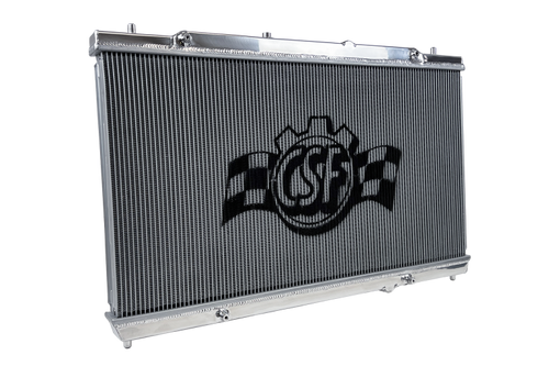 CSF High Performance Aluminum Radiator - Acura Integra Type-S DE5 (2023+)