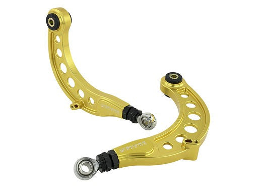 Skunk2 Racing Pro Series Rear Camber Kit - Gold - Honda Civic (2016-2021)