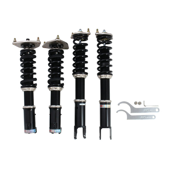 BC Racing BR Series Coilovers - Mitsubishi Lancer Evolution EVO 7 8 9 (2002-2007)