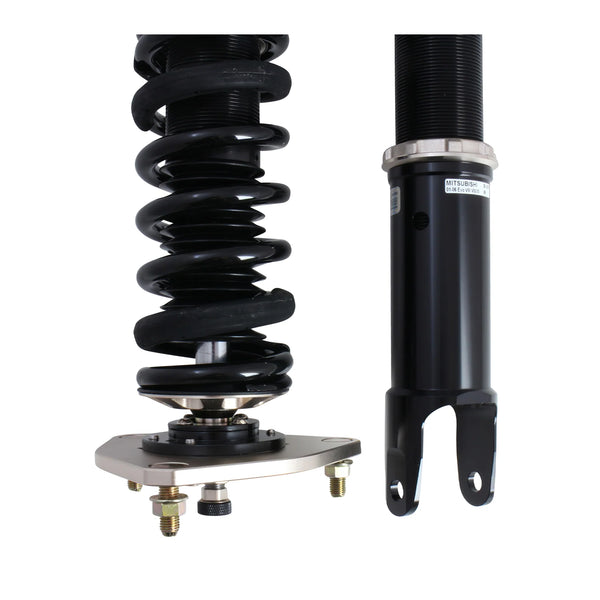 BC Racing BR Series Coilovers - Mitsubishi Lancer Evolution EVO 7 8 9 (2002-2007)