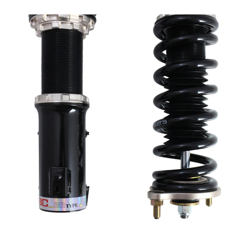 BC Racing BR Series Coilovers - Mitsubishi Lancer Evolution EVO 7 8 9 (2002-2007)