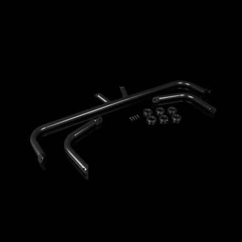 BRAUM Racing Seat Belt Harness Bar Kit Black Matte / Satin - Nissan Z RZ34 400Z (2023+)