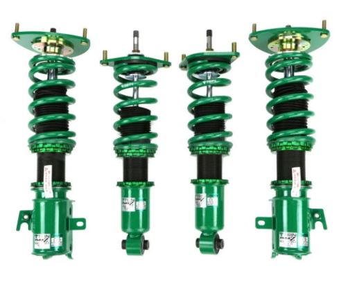 Tein Flex Z Series Coilovers - Toyota Toyota Soarer (1986-1991)