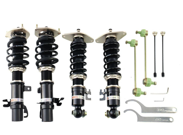 BC Racing BR Series Coilovers - Mini Cooper (2007-2013)