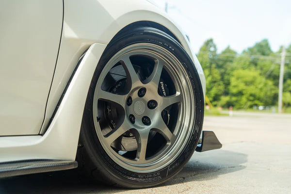 PRL Motorsports P-07F Forged Wheel - 18x10.0 ET 47mm