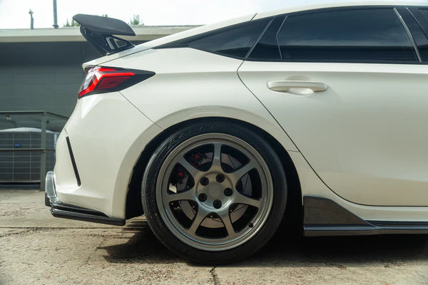 PRL Motorsports P-07F Forged Wheel - 18x10.0 ET 47mm