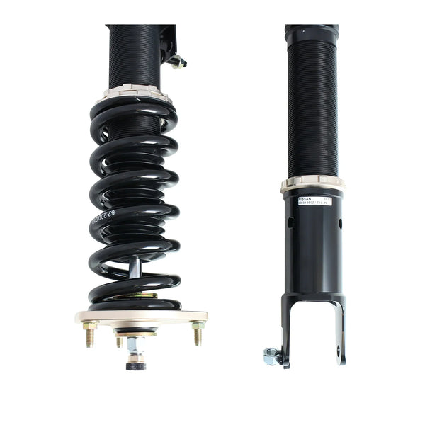 BC Racing BR Series Bucket Coilovers - Nissan Z33 350Z Coupe (2003-2008)