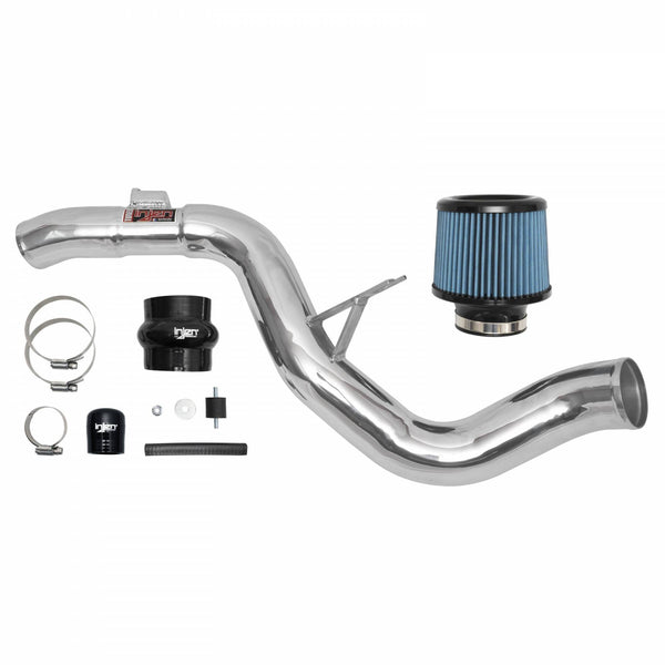 Injen SP Series CAI Cold Air Intake - Polished - Honda Civic & Si 1.5T (2022+)