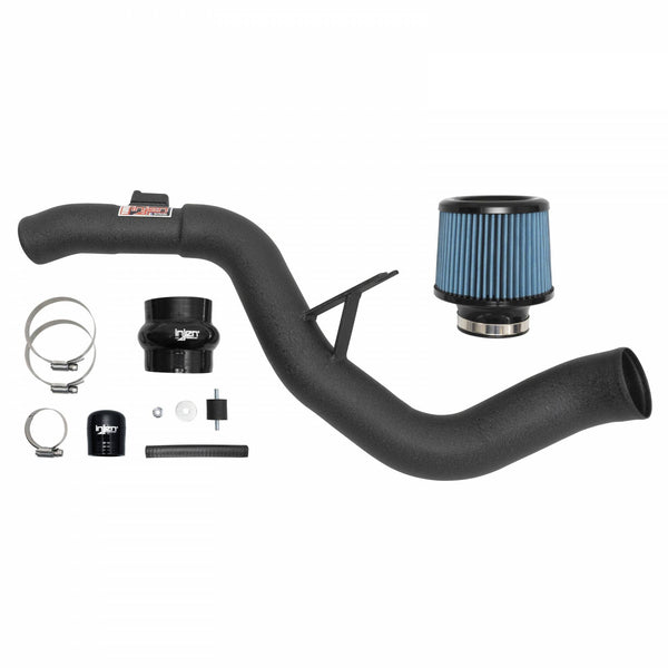 Injen SP Series CAI Cold Air Intake - Wrinkle Black - Honda Civic & Si 1.5T (2022+)