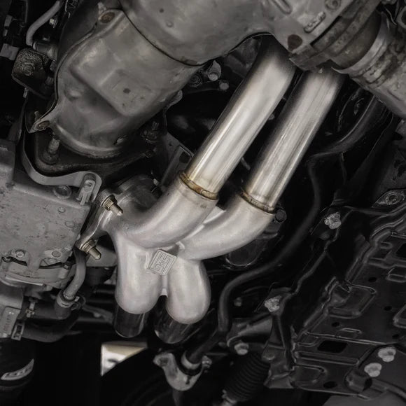 GrimmSpeed Equal Length Header - Subaru WRX (2022+)