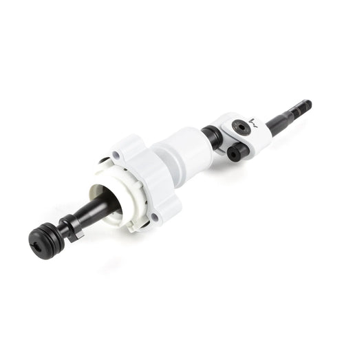 Hybrid Racing Adjustable Short Shifter Assembly - White - Honda S2000 AP1 AP2 (2000-2009)