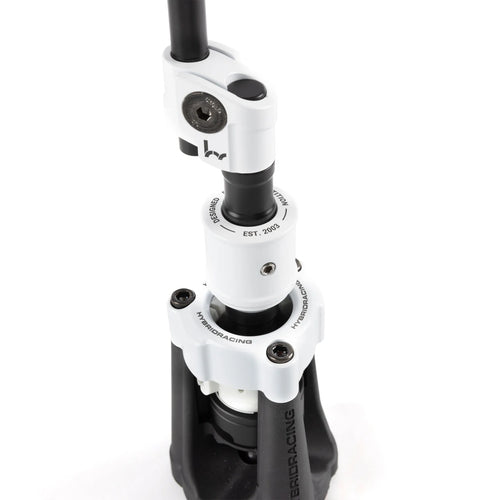 Hybrid Racing Adjustable Short Shifter Assembly - White - Honda S2000 AP1 AP2 (2000-2009)