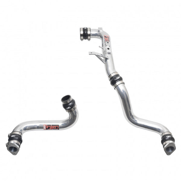 Injen SES Intercooler Pipes - Polished - Acura Integra 1.5L Turbo (2023+)