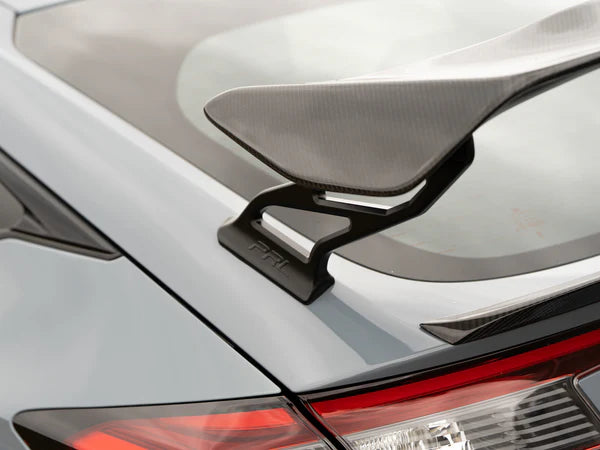 PRL Motorsports Spoiler Wing Risers Set - Honda Civic Type-R FL5 (2023+)