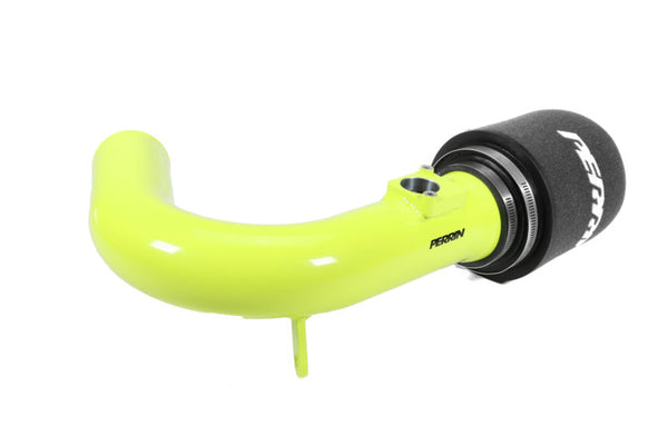 Perrin Performance Cold Air Intake - Neon Yellow - Subaru WRX (2022+)