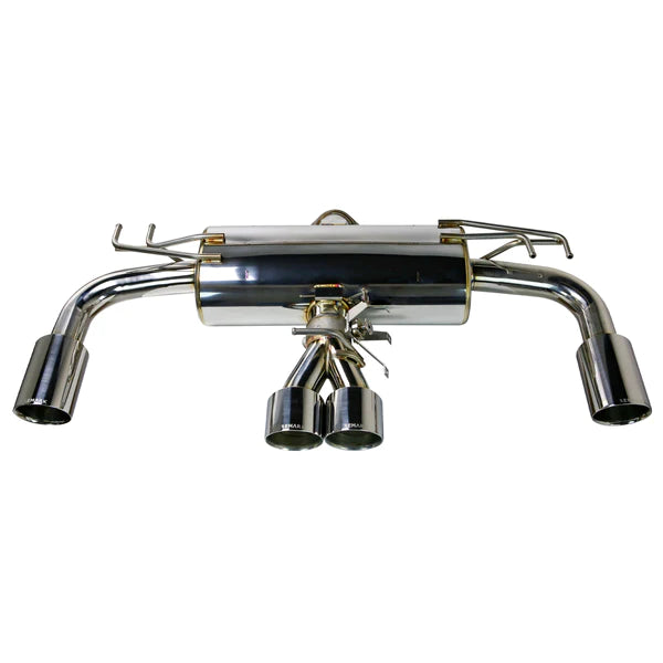 REMARK Elite Spec Quad Tip Exhaust System - Toyota GR Corolla (2023+)