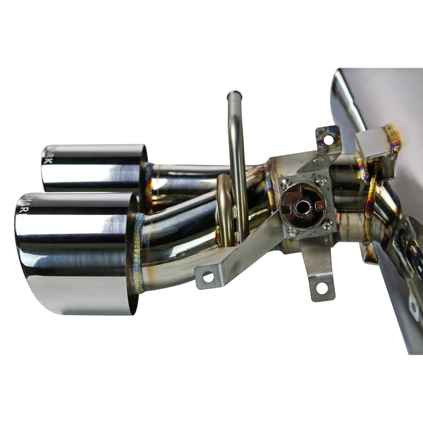 REMARK Elite Spec Quad Tip Exhaust System - Toyota GR Corolla (2023+)